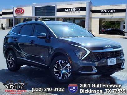 New 2025 Kia Sportage EX