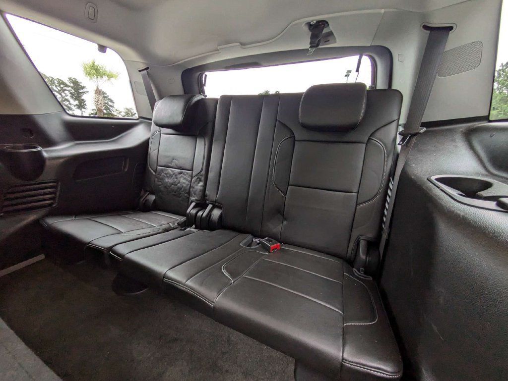 Used 2016 Chevrolet Tahoe LT AWD/4WD image 14