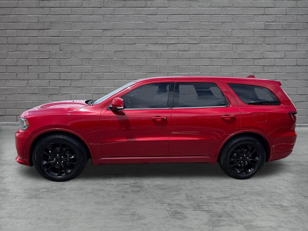 Used 2019 Dodge Durango R/T AWD/4WD image 4