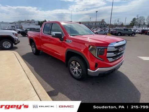 New 2026 GMC Sierra 1500 SLE image 2