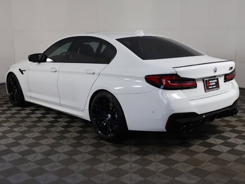 Used 2022 BMW M5 Competition w/ Competition Package image 15