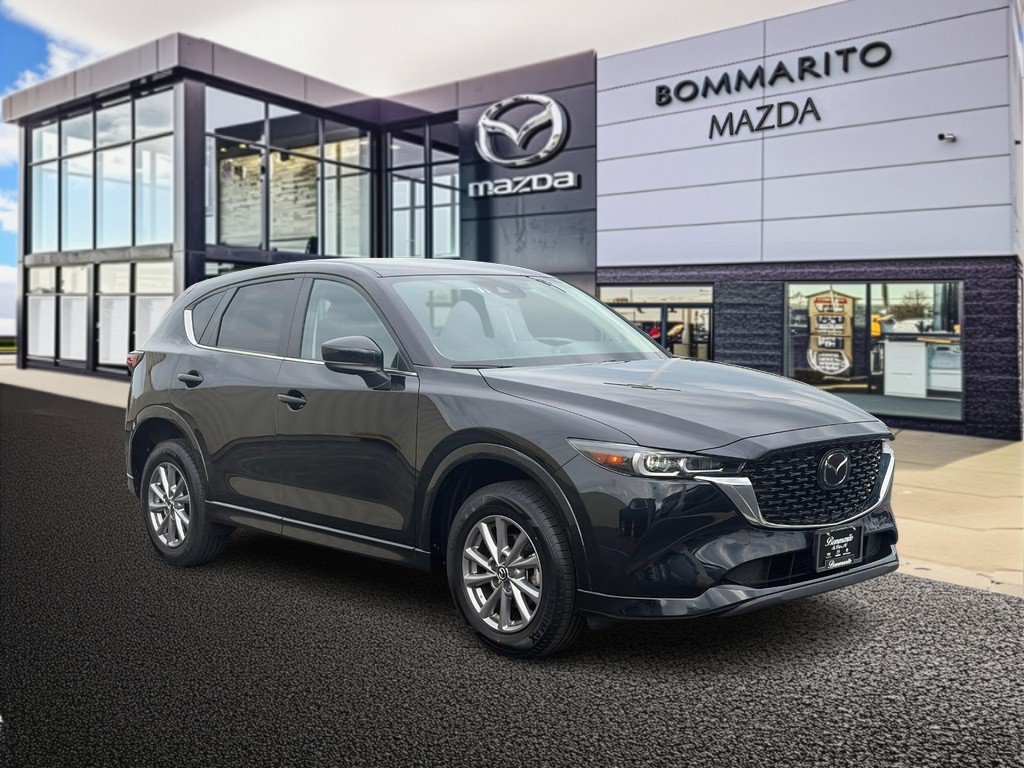 Used 2025 MAZDA CX-5 AWD 2.5 S w/ Select Package image 1