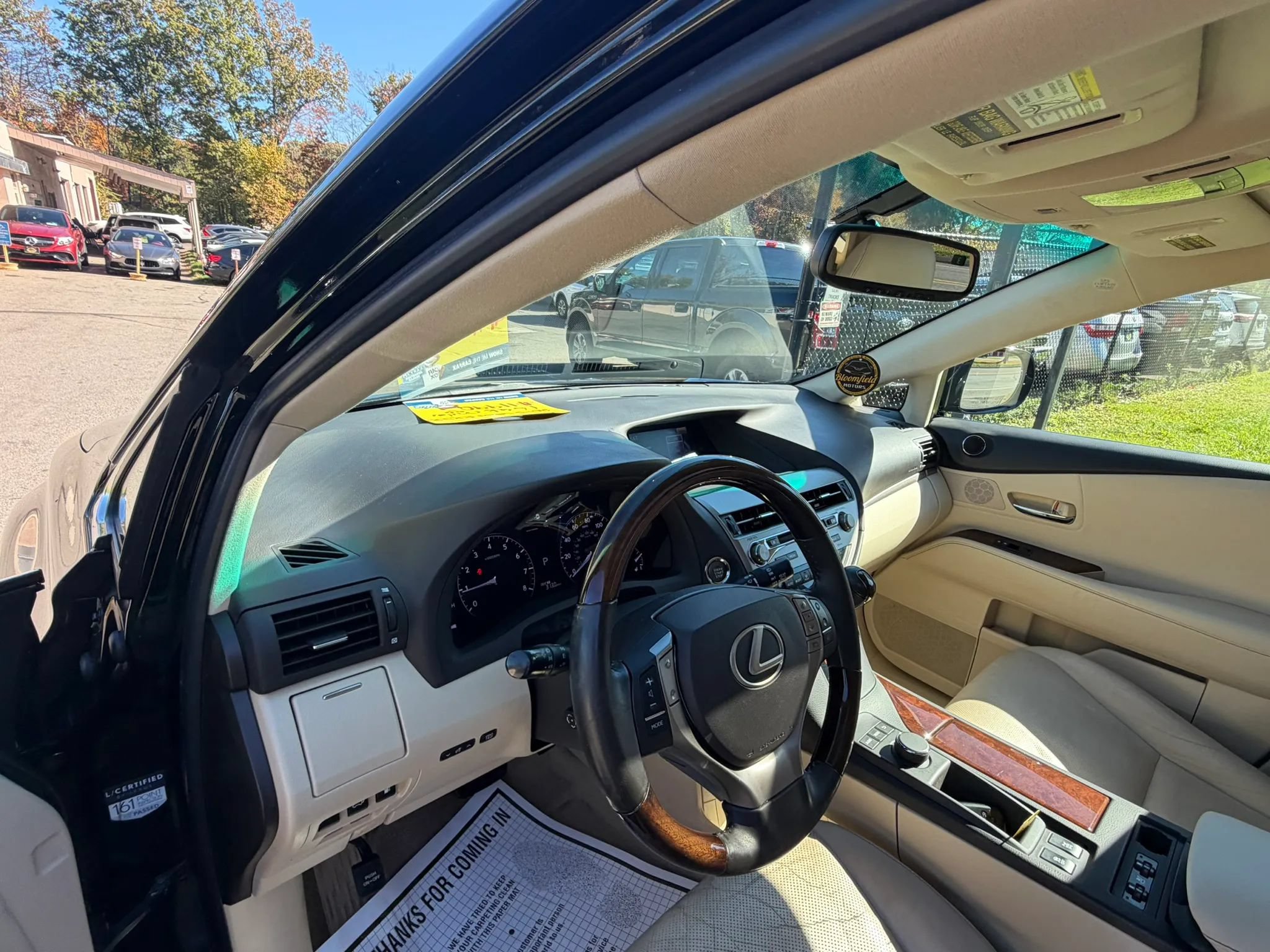 Used 2015 Lexus RX 350 AWD image 9