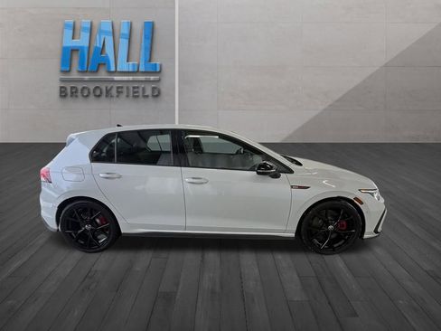 Certified 2024 Volkswagen GTI Autobahn image 7