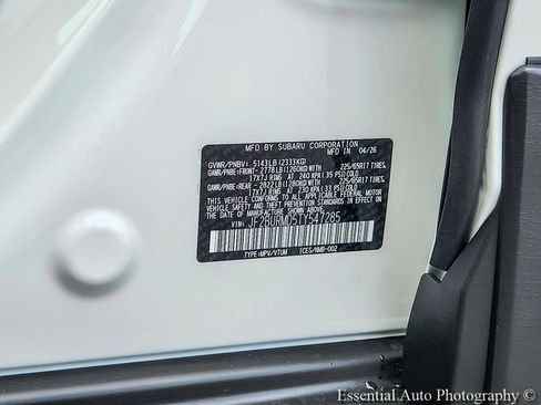 New 2026 Subaru Outback Wilderness AWD/4WD image 30
