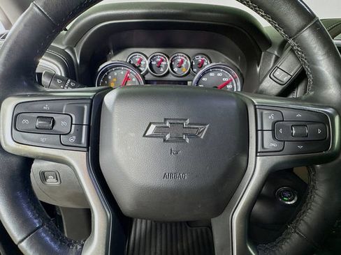 Used 2020 Chevrolet Silverado 1500 RST w/ All-Star Edition RWD image 13