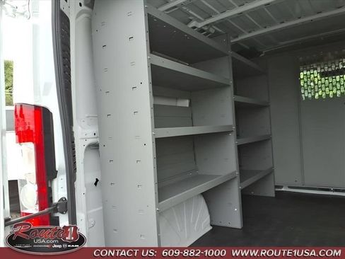 New 2026 RAM ProMaster 1500 w/ Storage Group FWD image 8