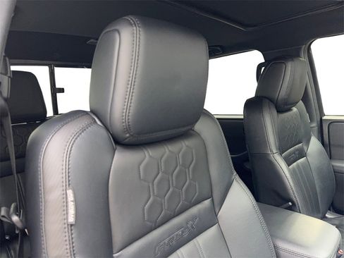 Used 2022 Nissan Frontier Pro-X w/ Pro-X Premium Package image 46