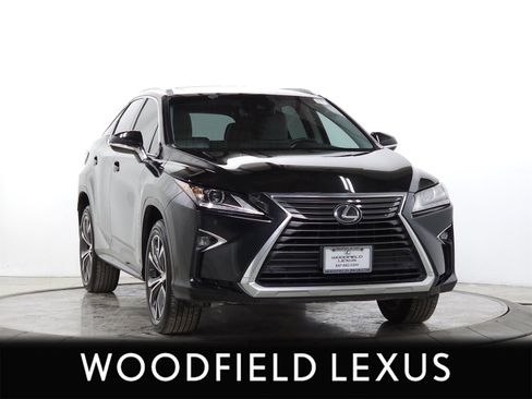 Used 2017 Lexus RX 350 PREMIUM image 1
