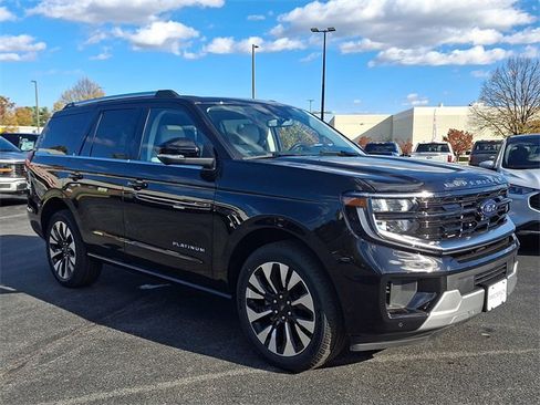 New 2025 Ford Expedition Platinum w/ Platinum Ultimate Package image 2
