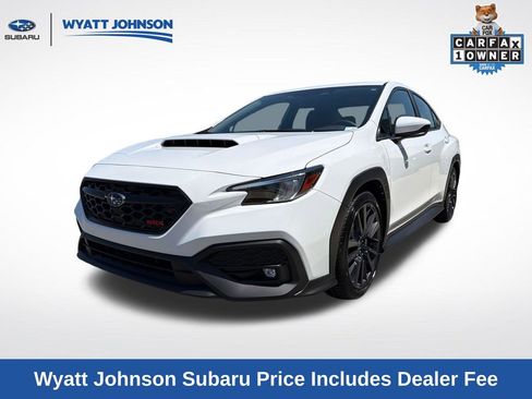 Used 2026 Subaru WRX Premium AWD/4WD image 1