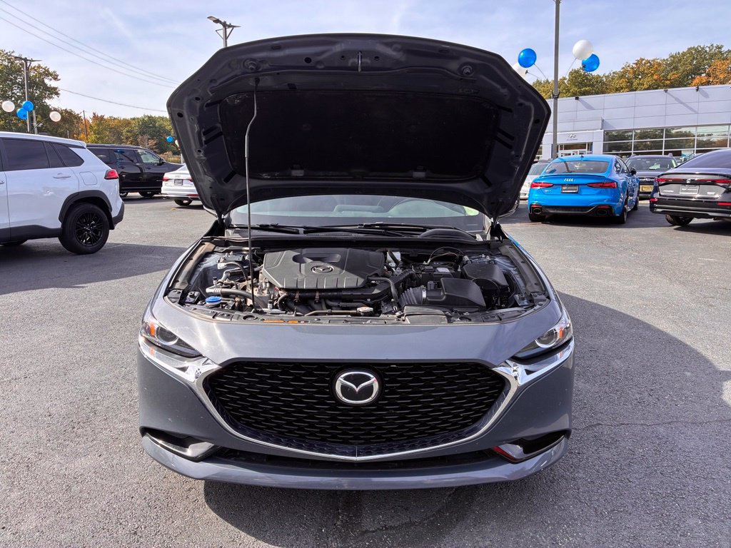 Used 2024 MAZDA MAZDA3 s AWD/4WD image 10