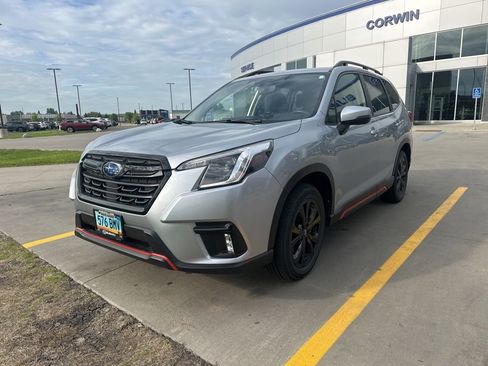 Used 2022 Subaru Forester Sport AWD/4WD image 5