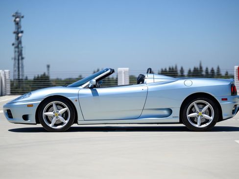 Used 2002 Ferrari 360 Spider RWD image 19