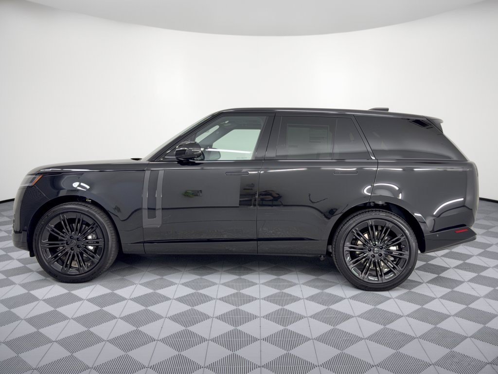 New 2026 Land Rover Range Rover SE AWD/4WD image 2