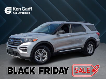 Used 2022 Ford Explorer XLT w/ Equipment Group 202A