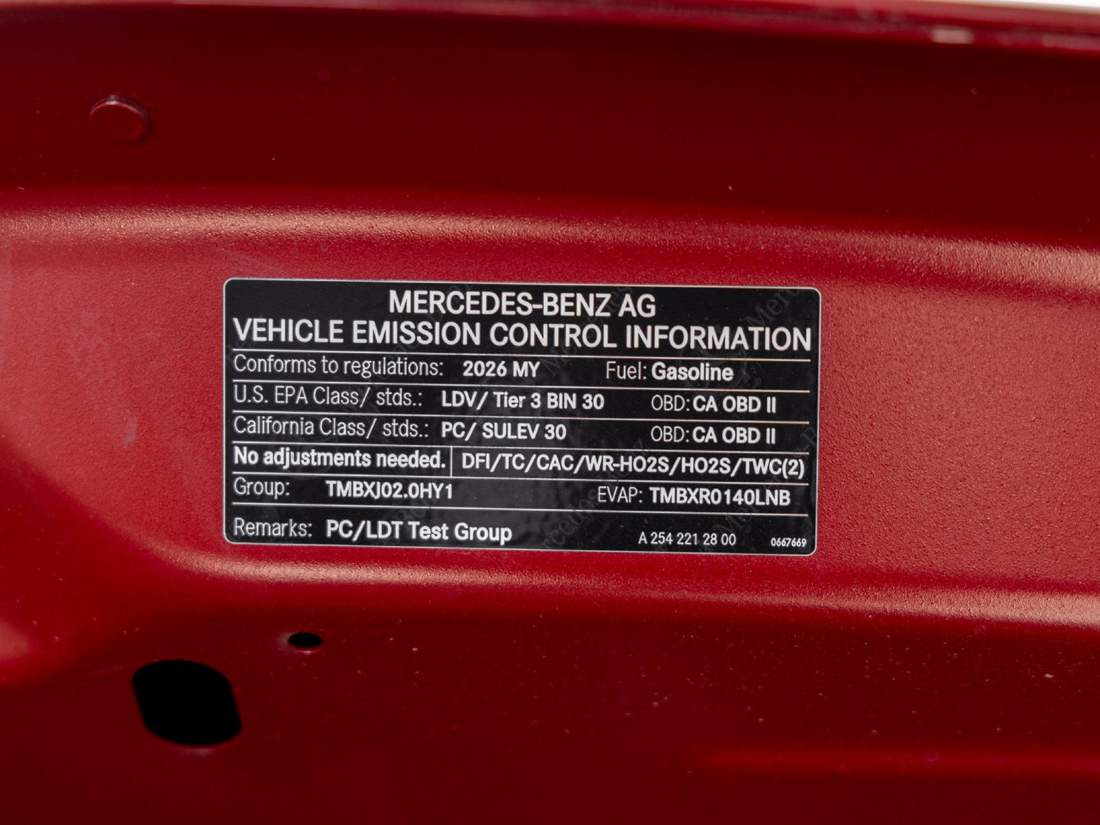 Certified 2026 Mercedes-Benz GLC 300 image 32