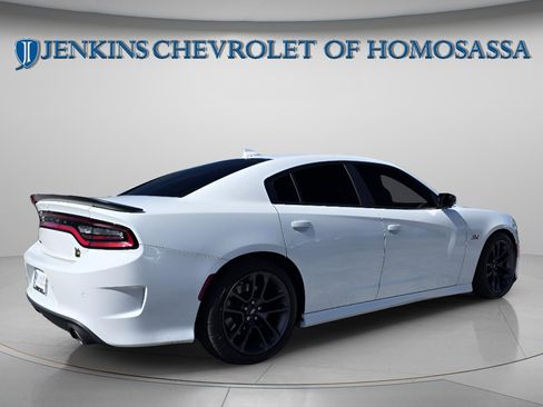 Used 2023 Dodge Charger Scat Pack w/ Technology Group image 3