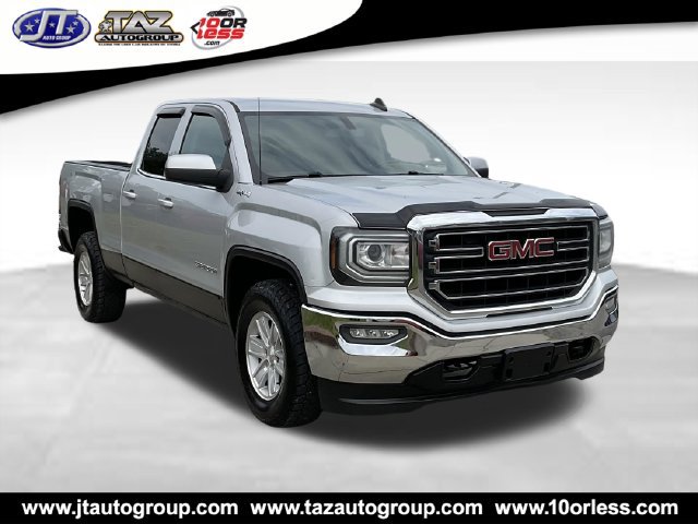 Used 2017 GMC Sierra 1500 SLE w/ SLE Value Package AWD/4WD 360° Tour