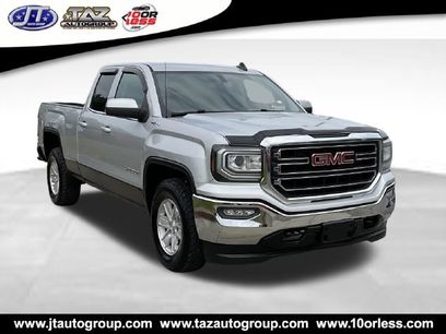 Used 2017 GMC Sierra 1500 SLE w/ SLE Value Package