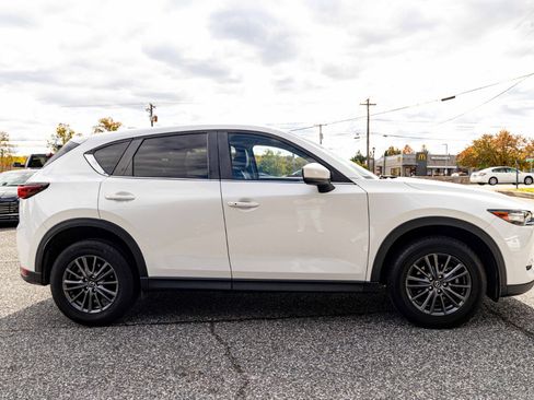 Used 2021 MAZDA CX-5 Touring image 7