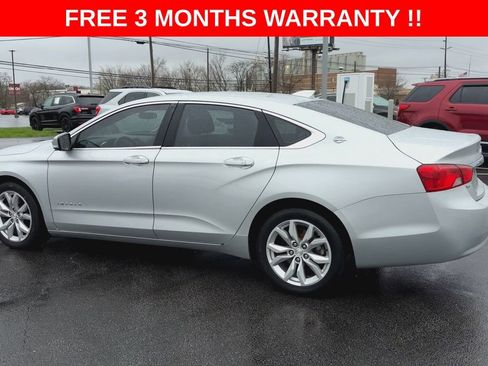 Used 2018 Chevrolet Impala LT image 6
