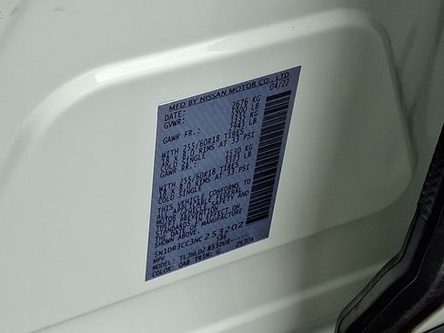 Certified 2022 Nissan Pathfinder SL image 28