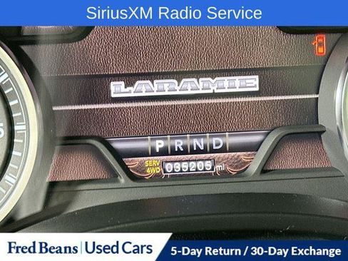 Certified 2023 RAM 1500 Laramie AWD/4WD image 17