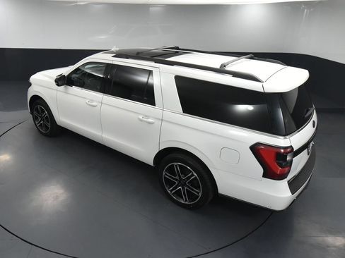 Used 2021 Ford Expedition Max Limited AWD/4WD image 64