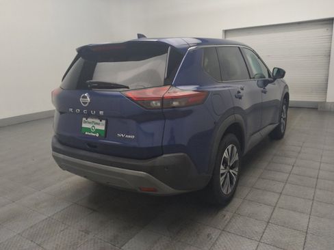 Used 2021 Nissan Rogue SV AWD/4WD image 9