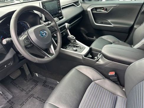 Certified 2021 Toyota RAV4 XSE AWD/4WD image 12