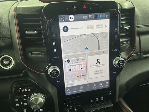 Used 2025 RAM 1500 Rebel image 24