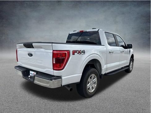 Used 2021 Ford F150 XLT AWD/4WD image 9