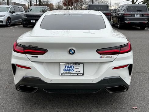 Used 2022 BMW M850i xDrive Coupe image 35