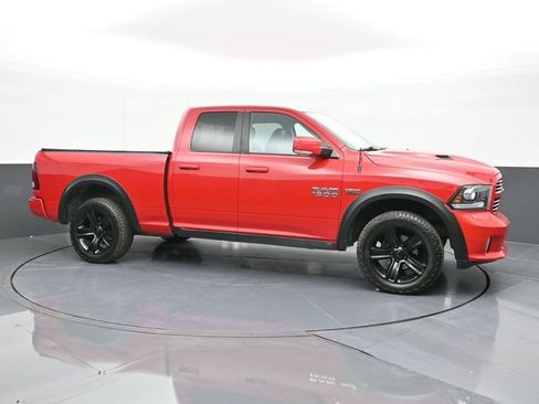 Used 2016 RAM 1500 Sport image 18