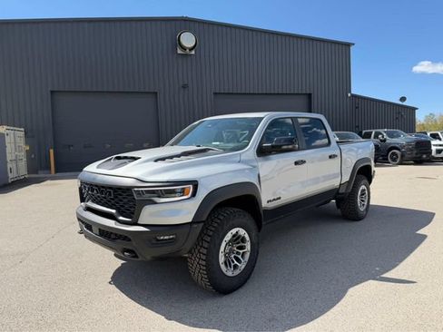 New 2026 RAM 1500 RHO w/ RHO Level 1 Equipment Group AWD/4WD image 3