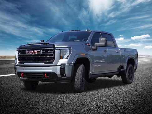 New 2026 GMC Sierra 2500 AT4 w/ AT4 Premium Plus Package AWD/4WD image 18