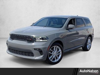 Used 2021 Dodge Durango GT