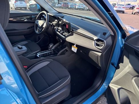 New 2026 Chevrolet TrailBlazer LT image 36