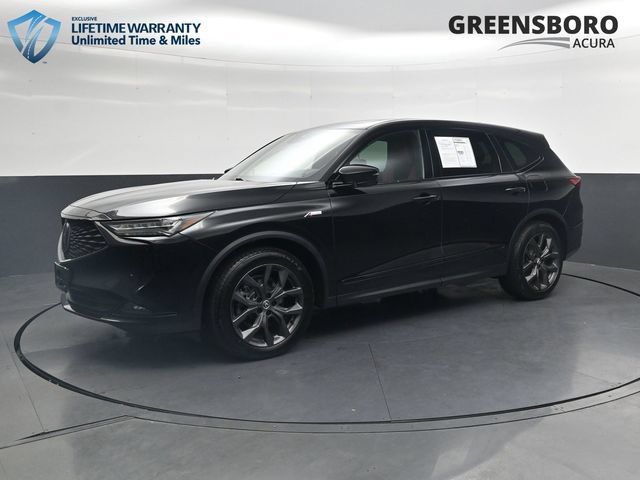 Used 2023 Acura MDX A-Spec AWD/4WD image 12
