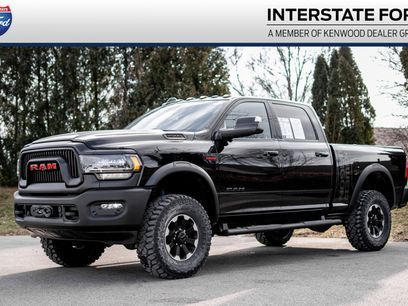 Used 2022 RAM 2500 Power Wagon