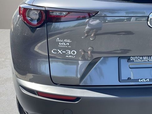 Used 2023 MAZDA CX-30 AWD 2.5 S w/ Select Package image 12