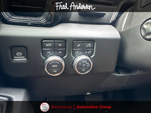 Used 2024 GMC Sierra 1500 AT4X w/ AT4X AEV Edition AWD/4WD image 9
