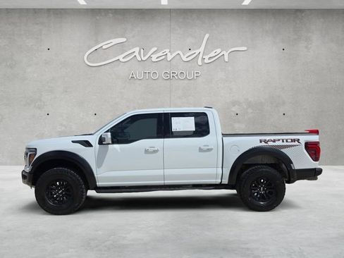 Certified 2025 Ford F150 Raptor image 13