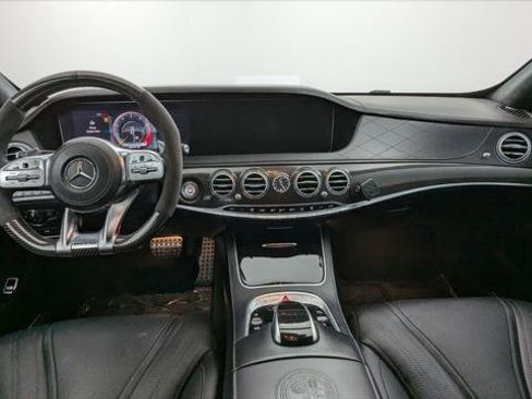 Used 2020 Mercedes-Benz S 63 AMG 4MATIC Sedan image 24