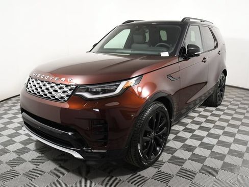 Certified 2026 Land Rover Discovery Limited Edition AWD/4WD image 1