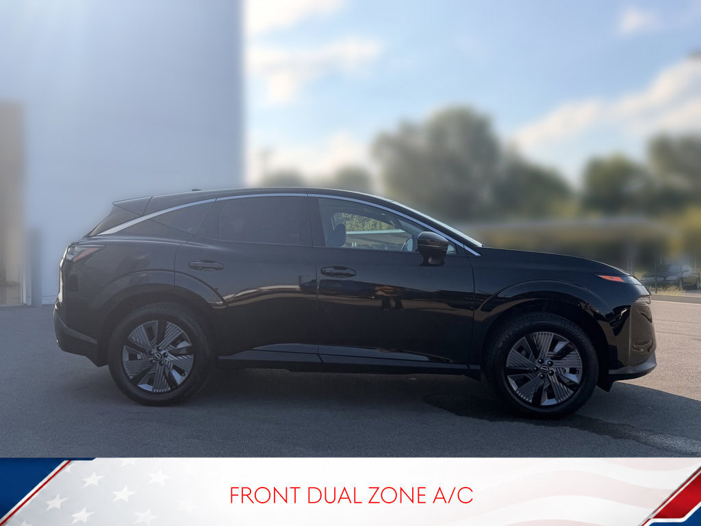 Used 2026 Nissan Murano SL AWD/4WD image 4