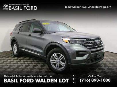 Used 2024 Ford Explorer XLT
