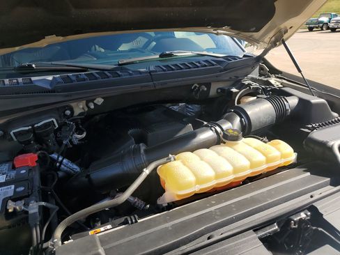 Used 2017 Ford F150 King Ranch w/ Equipment Group 601A Luxury image 37