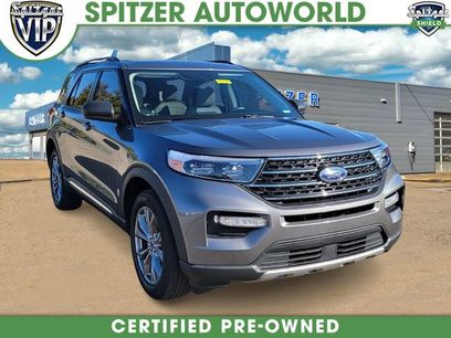 Used 2022 Ford Explorer XLT w/ Equipment Group 202A